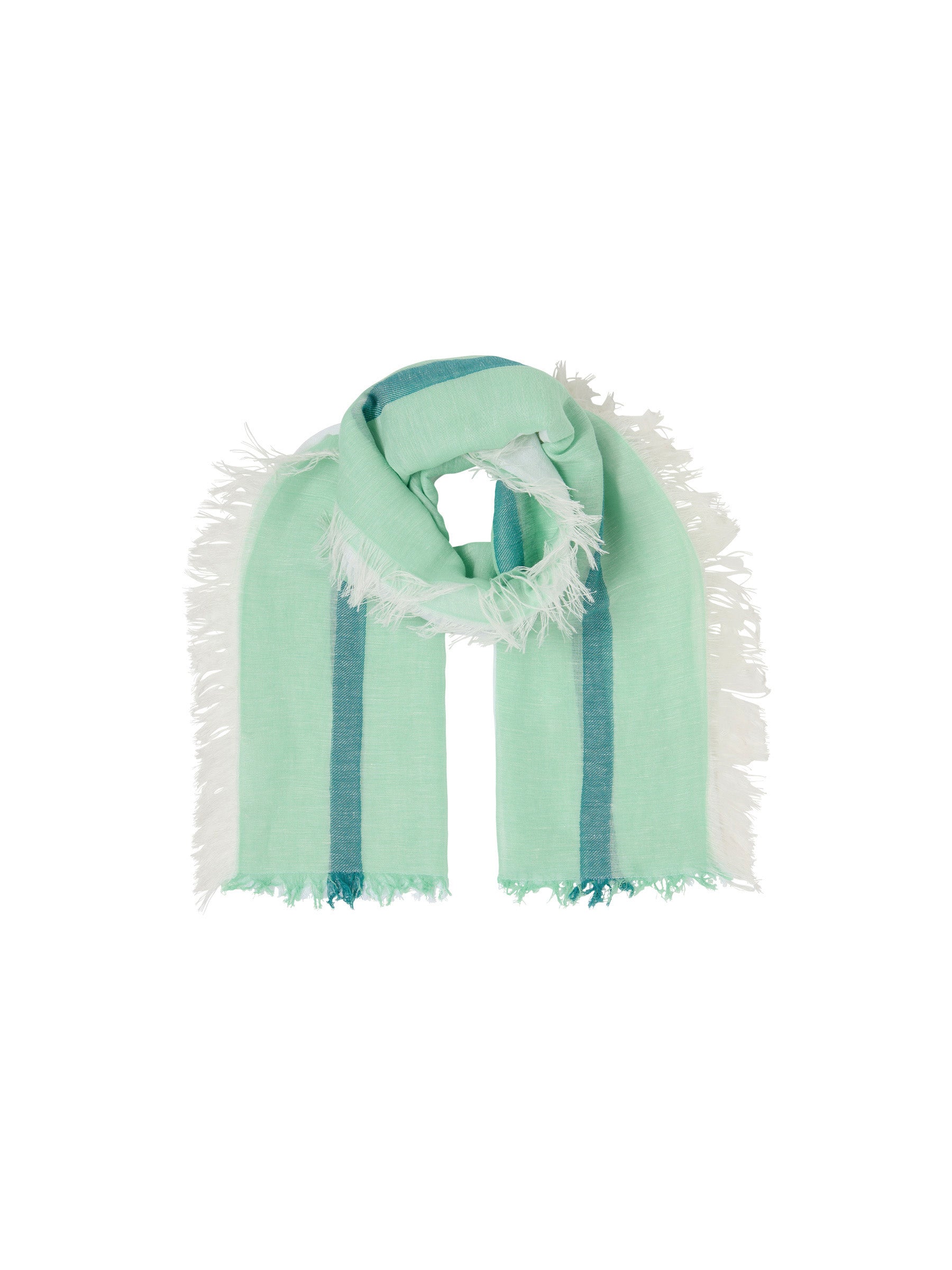 Linen scarf