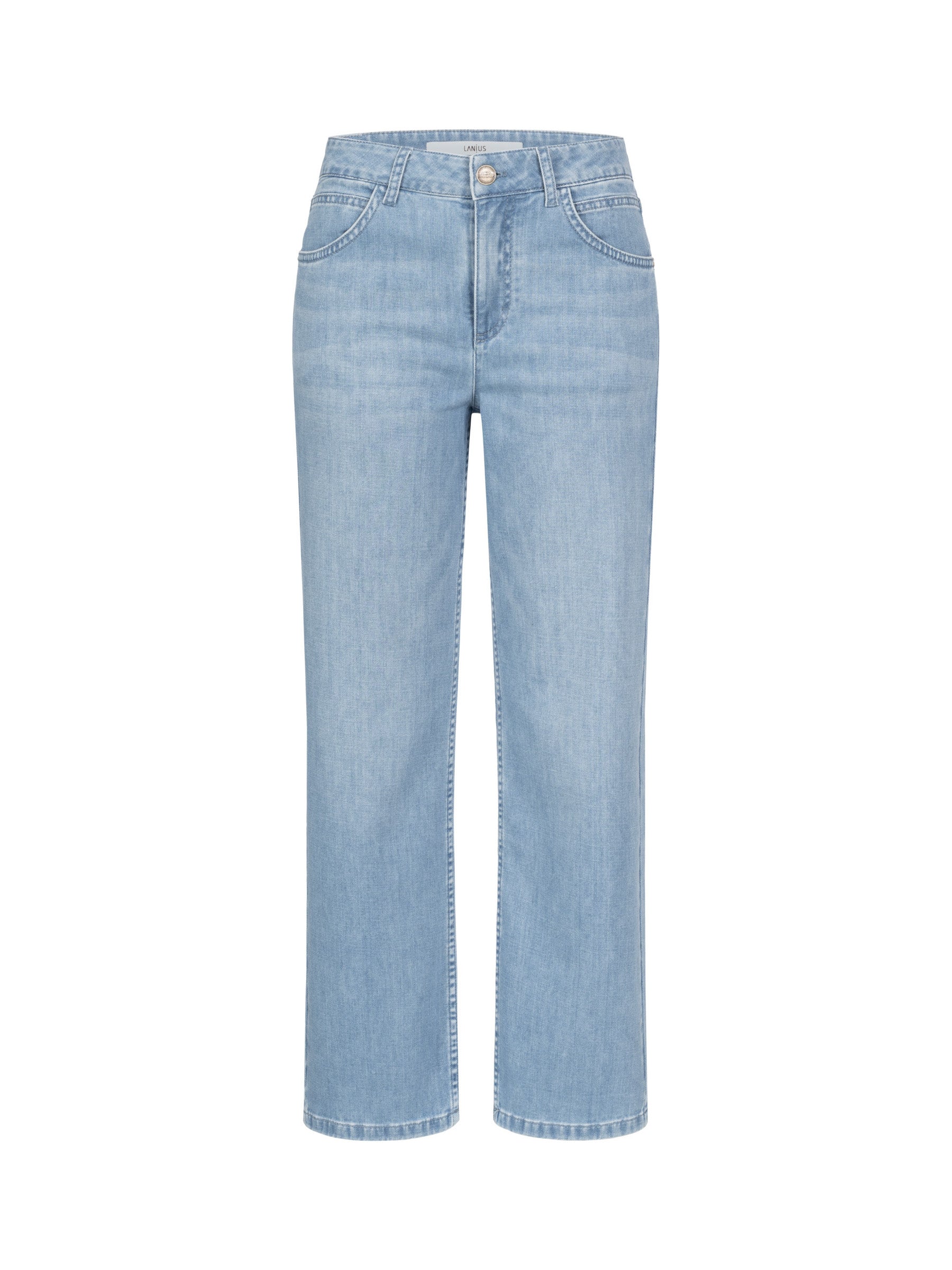 Relaxed Jeans (GOTS)