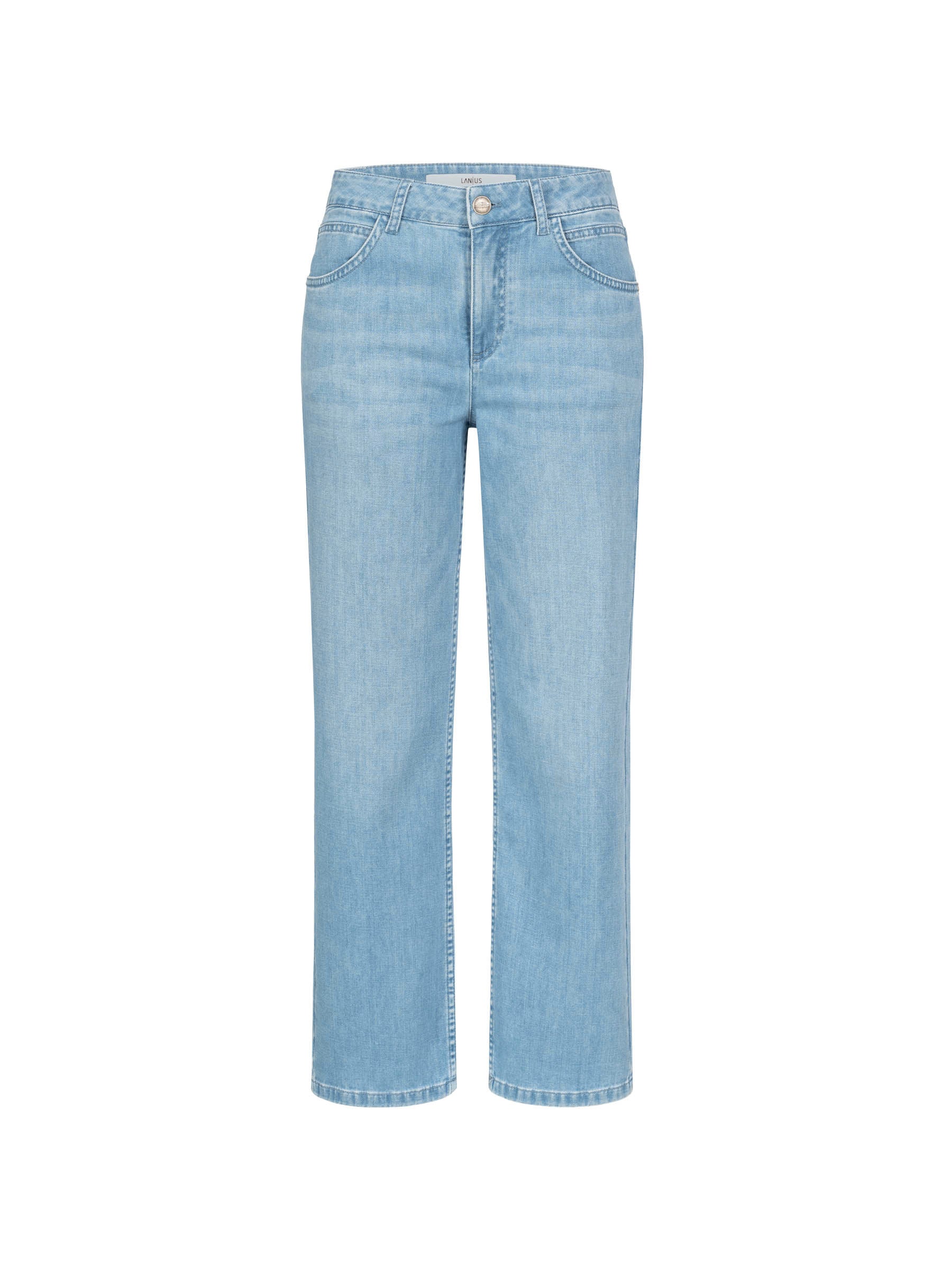 Relaxed Jeans (GOTS)