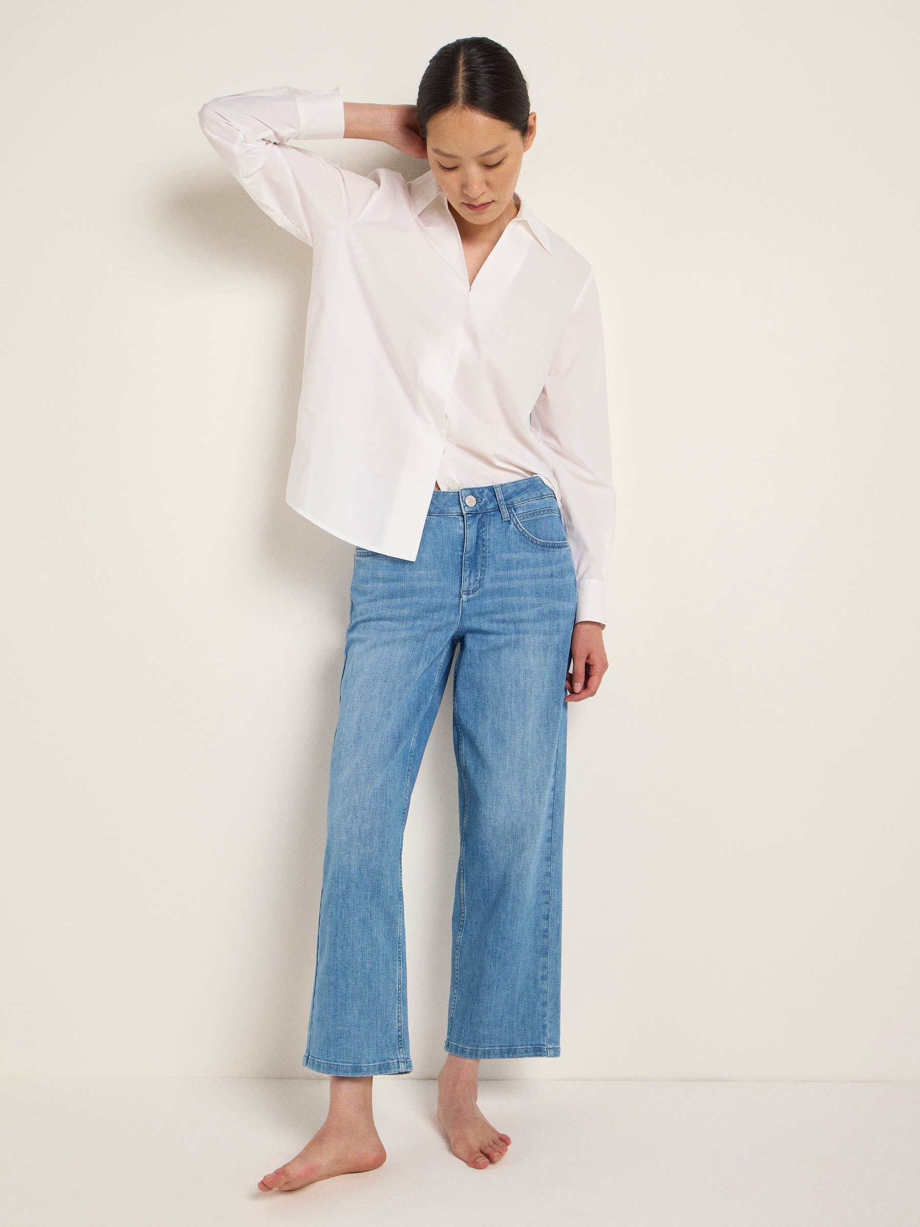 Relaxed Jeans (GOTS)