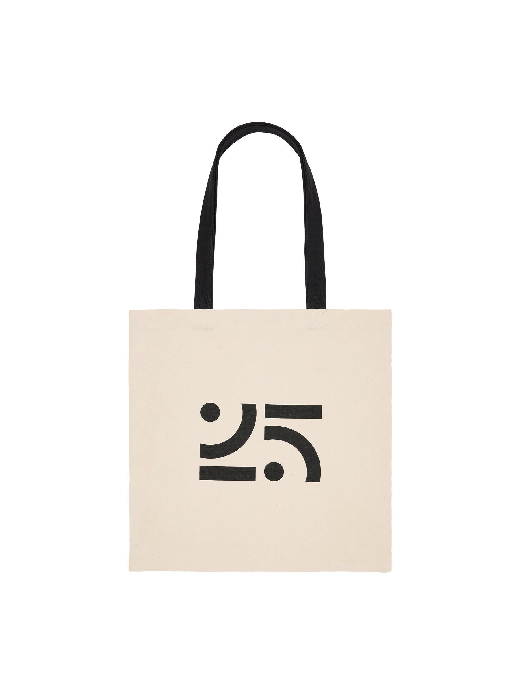 25 YEARS BAG (GOTS)