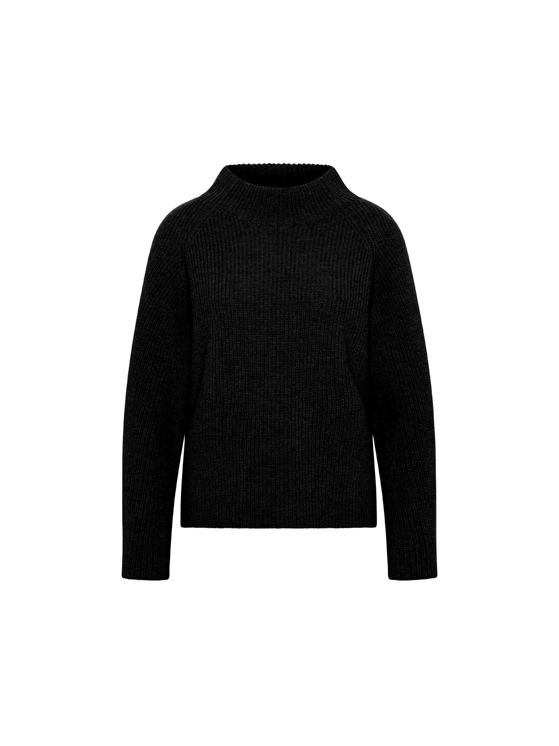 Grobstrickpullover