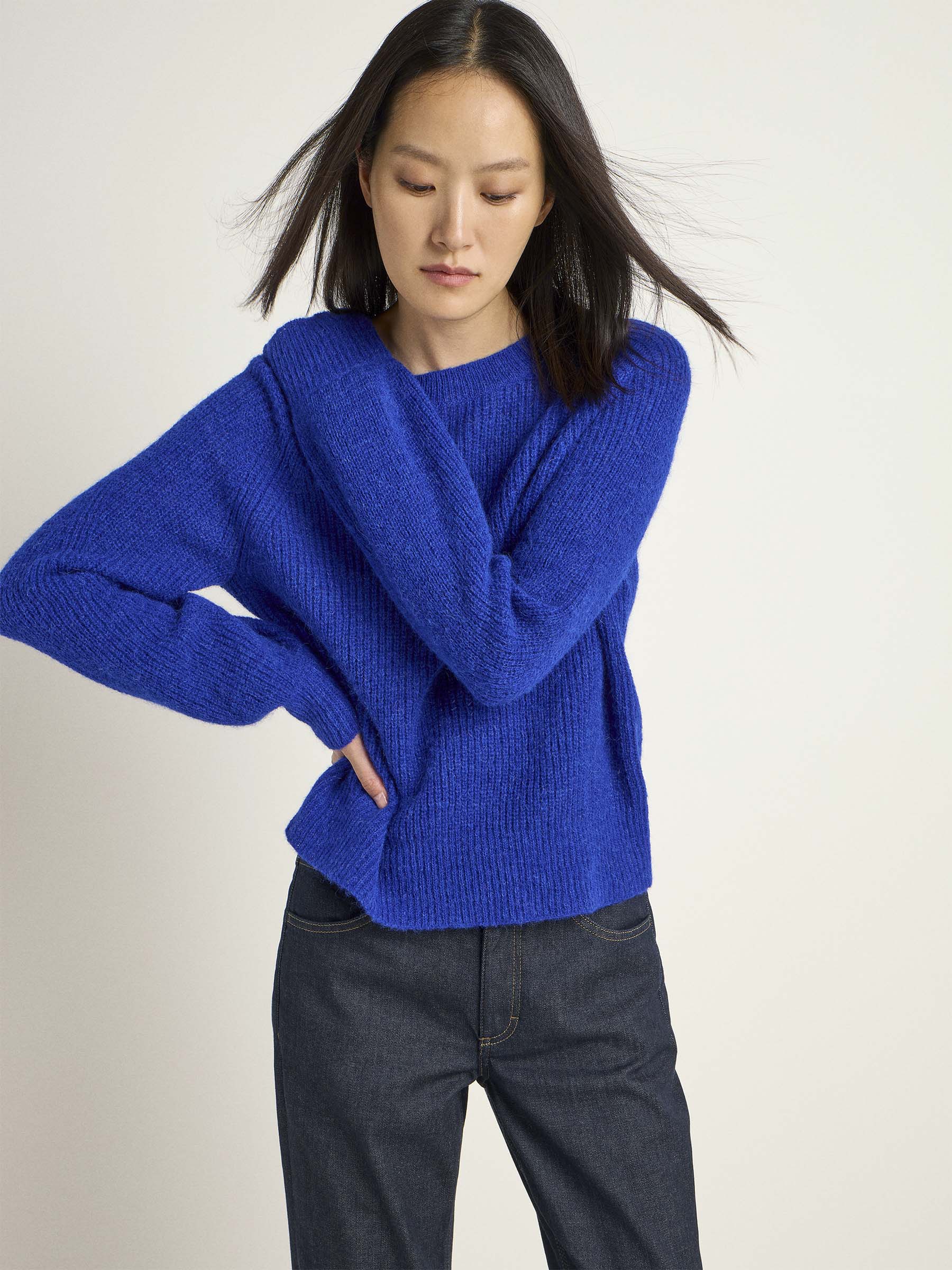 Raglanpullover