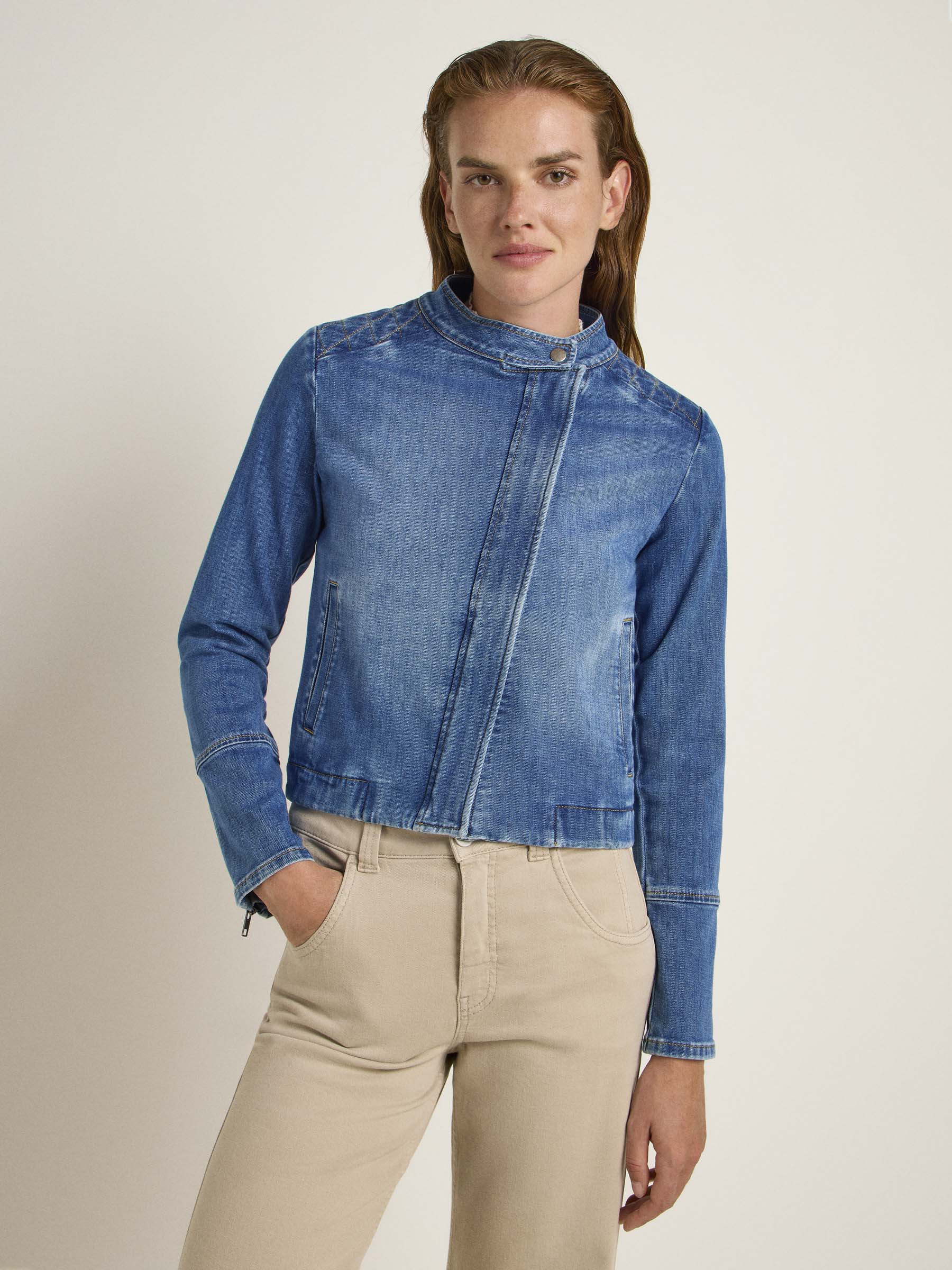 Jeans jacket (GOTS)