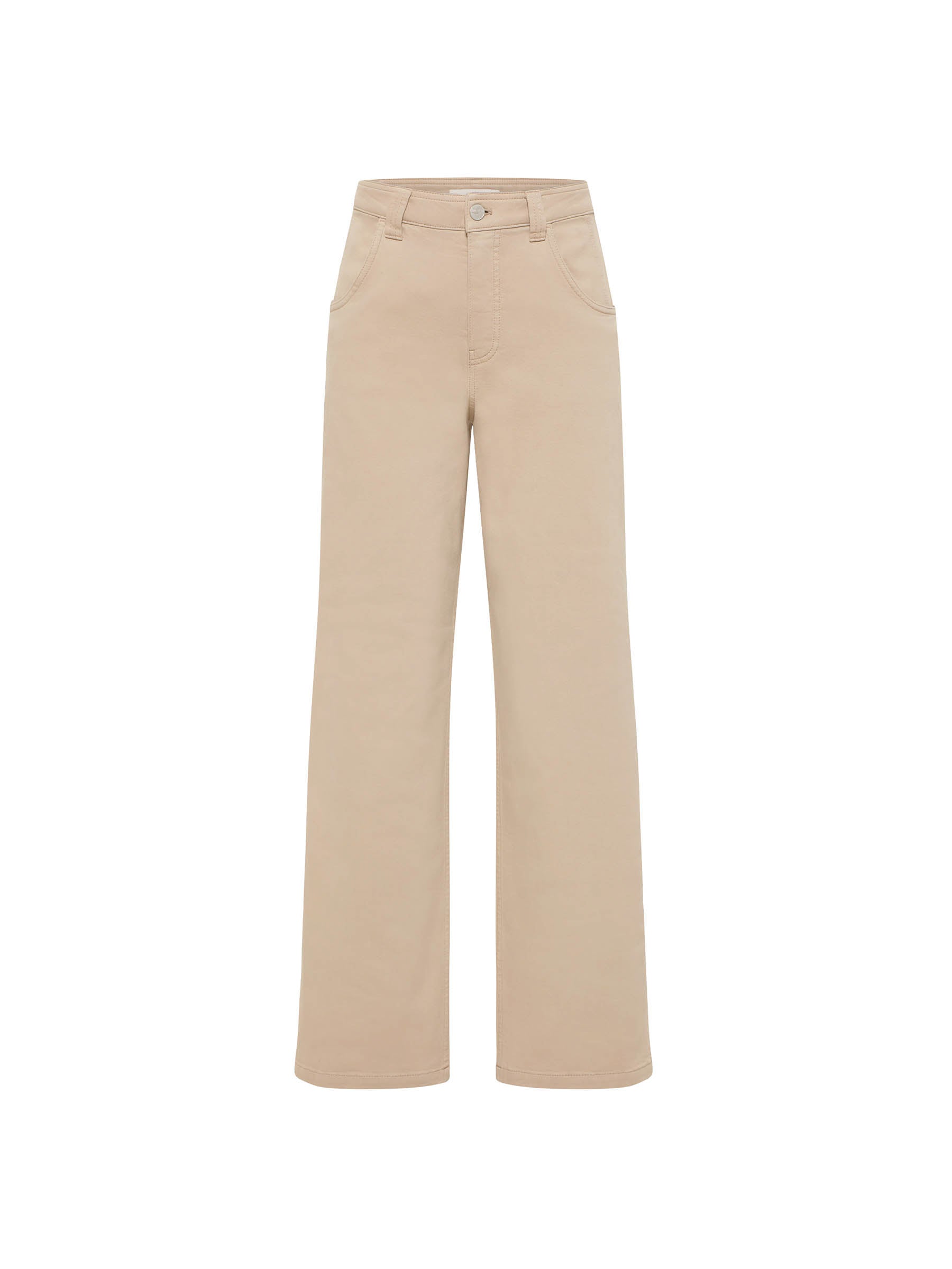 Wide leg trousers (GOTS)