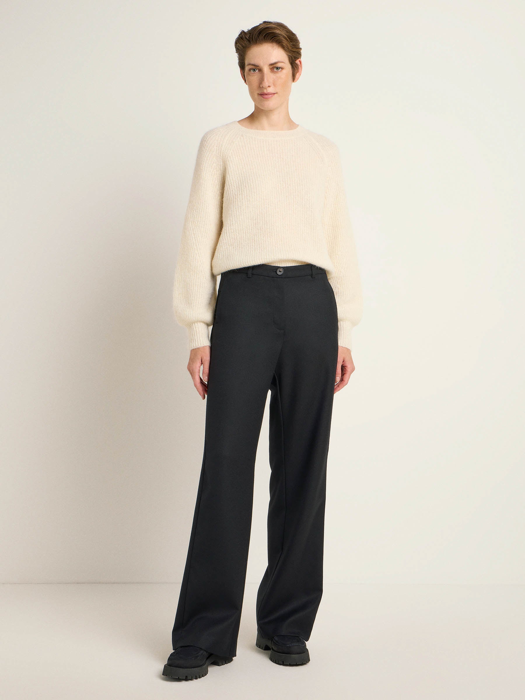 Marlene trousers (GOTS)