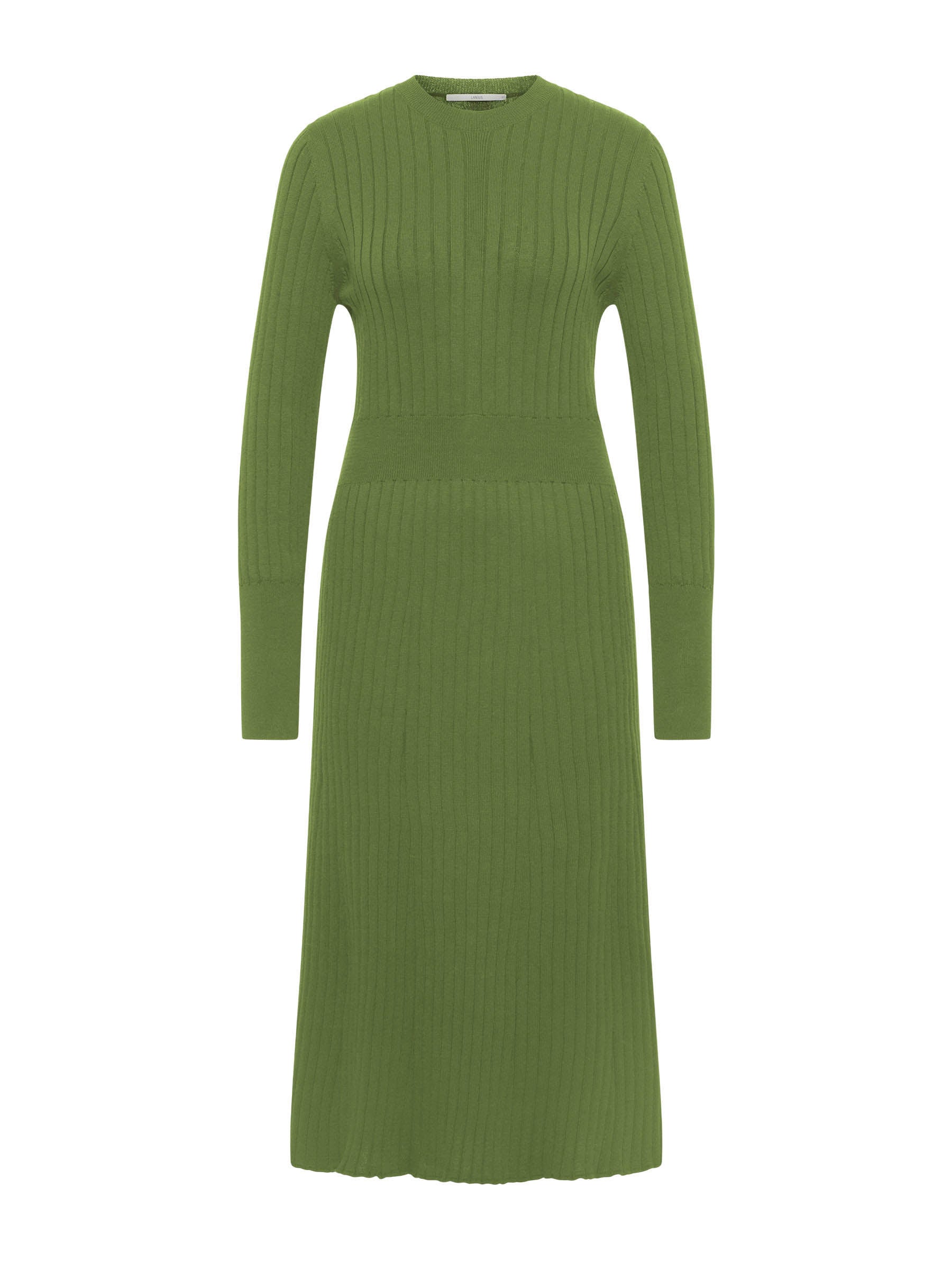 Knitted dress (GOTS)