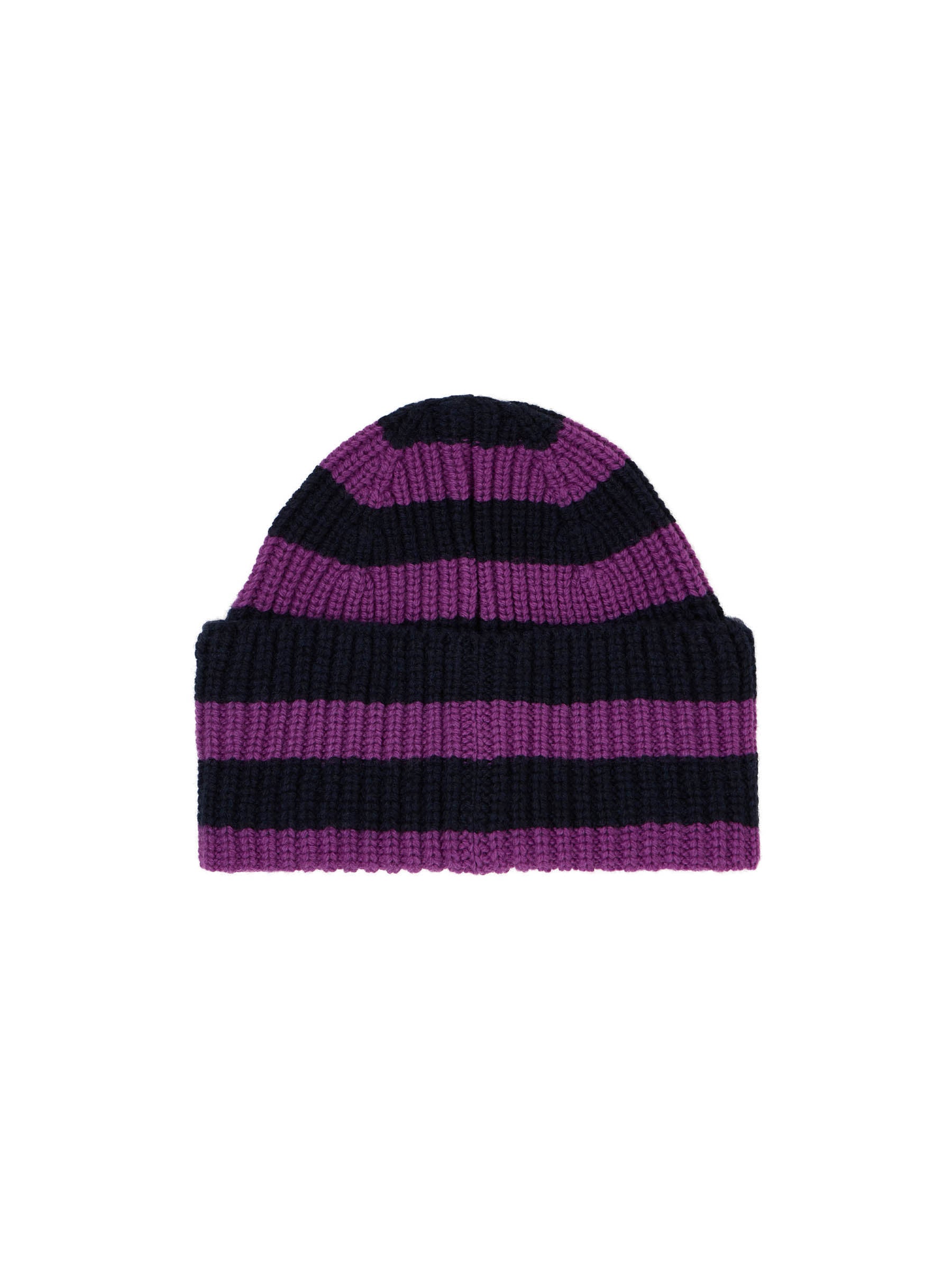 Striped hat (GOTS)