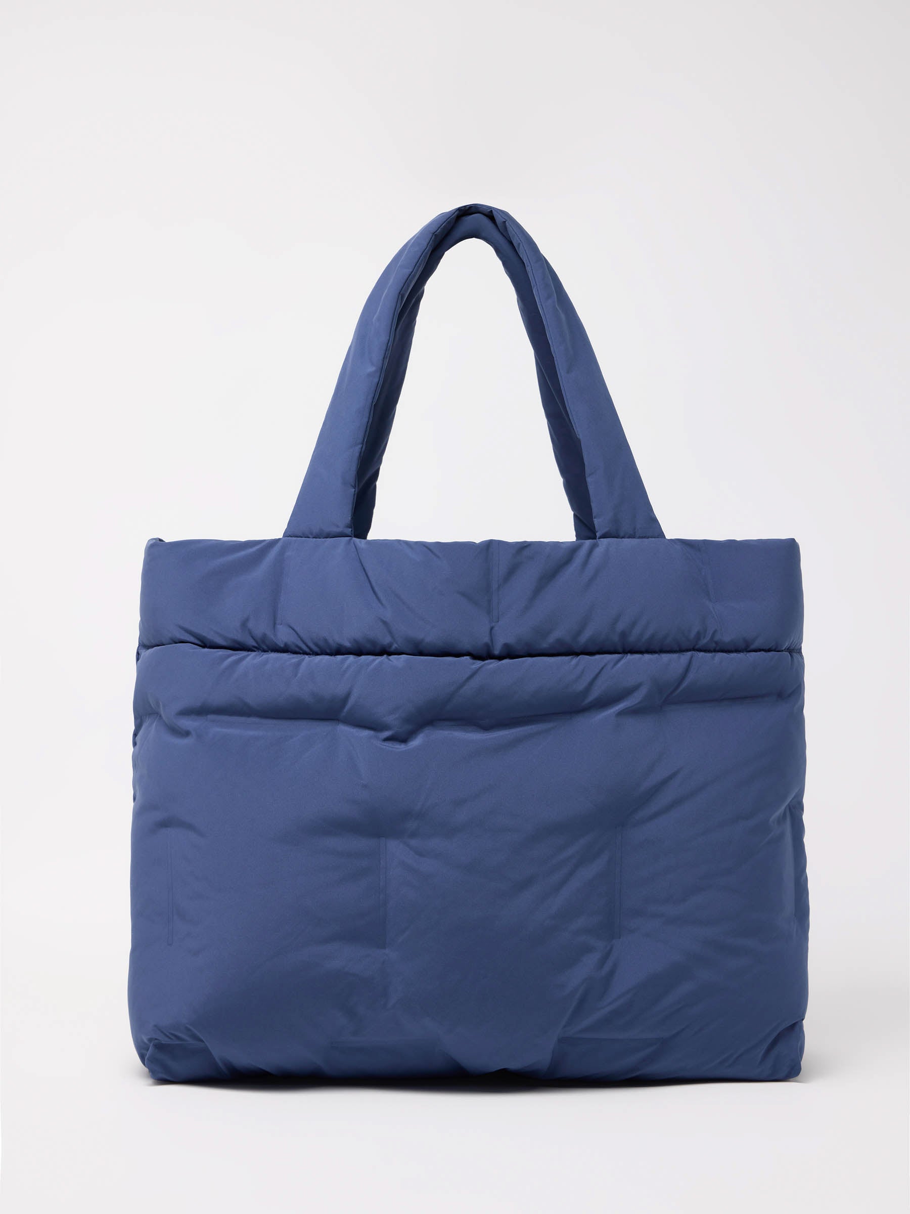 Lightly padded shopper (GRS)