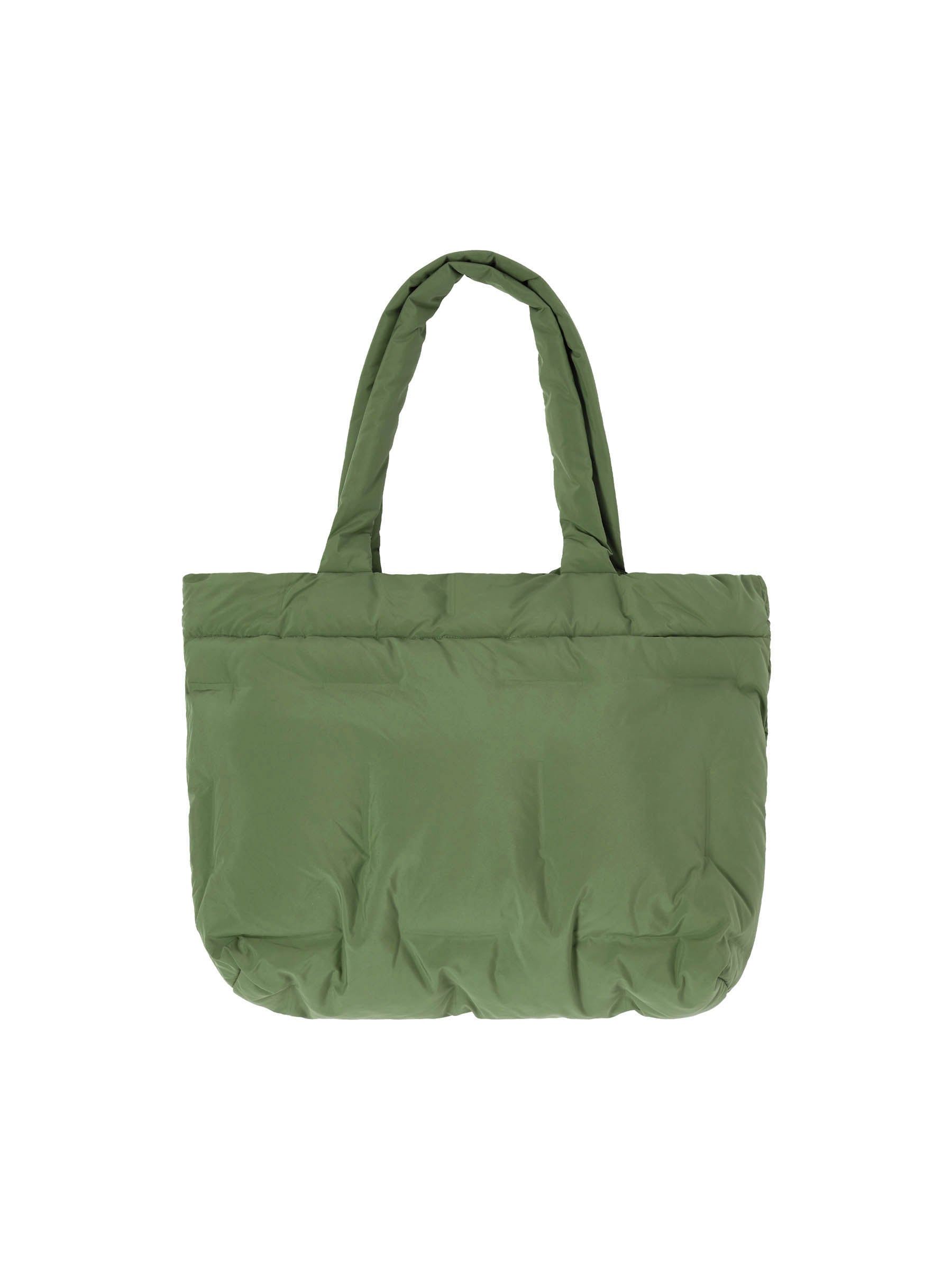 Lightly padded shopper (GRS)