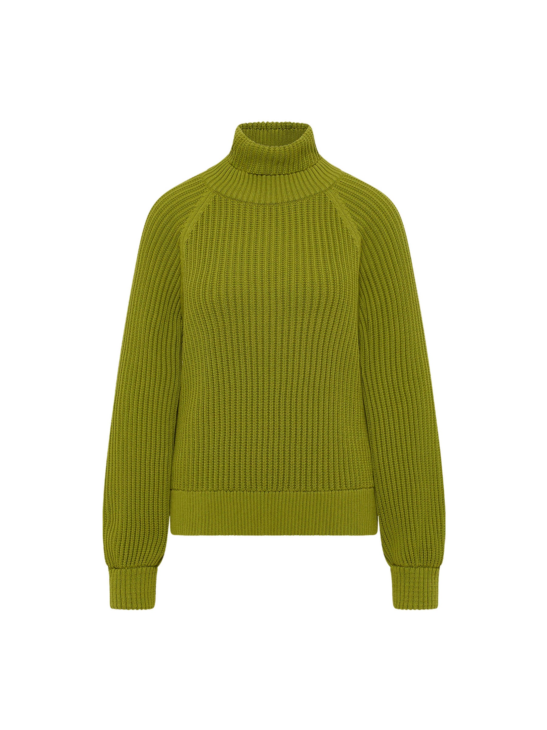 Grobstrick Pullover (GOTS)