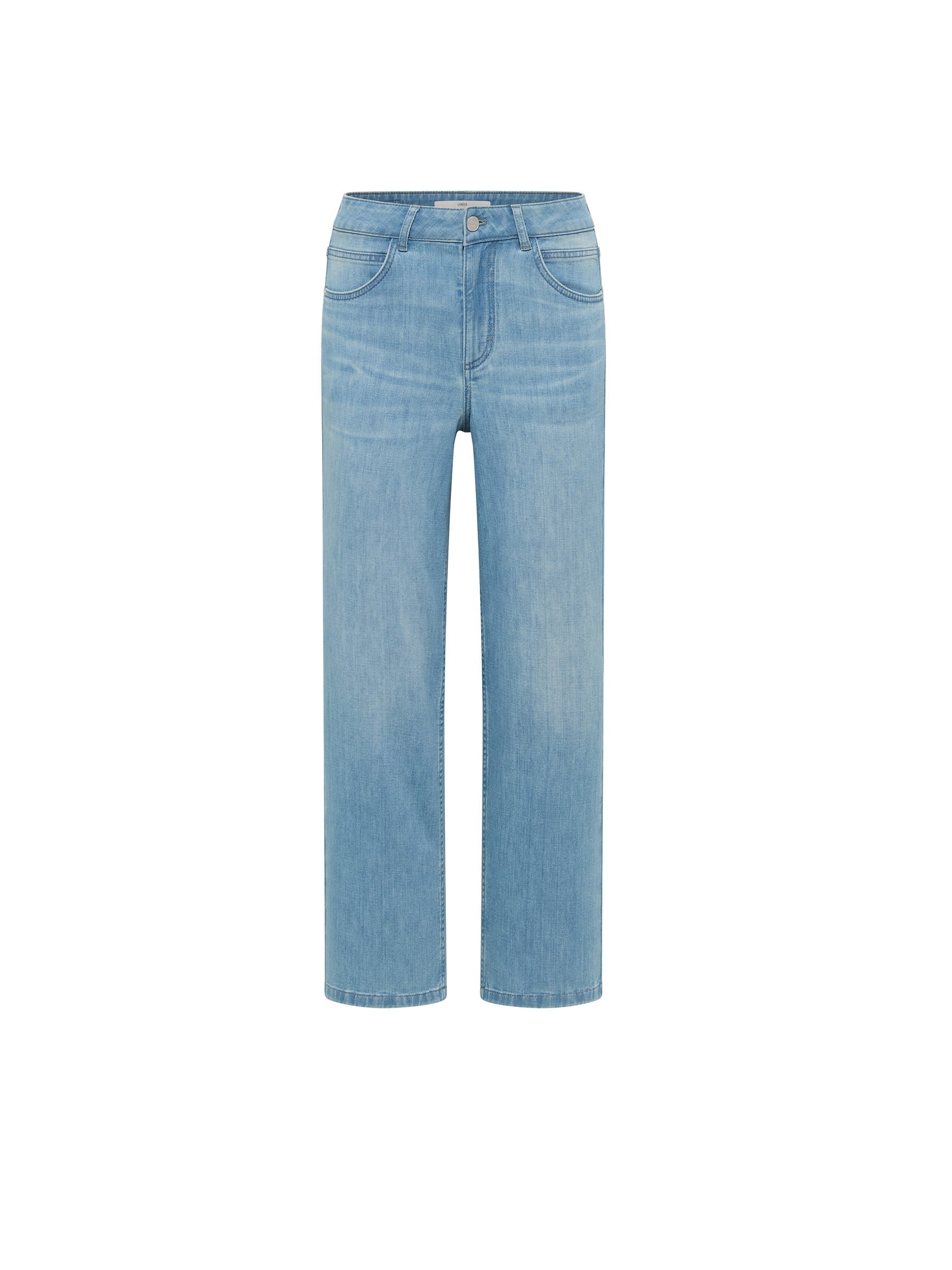 Relaxed Jeans (GOTS)