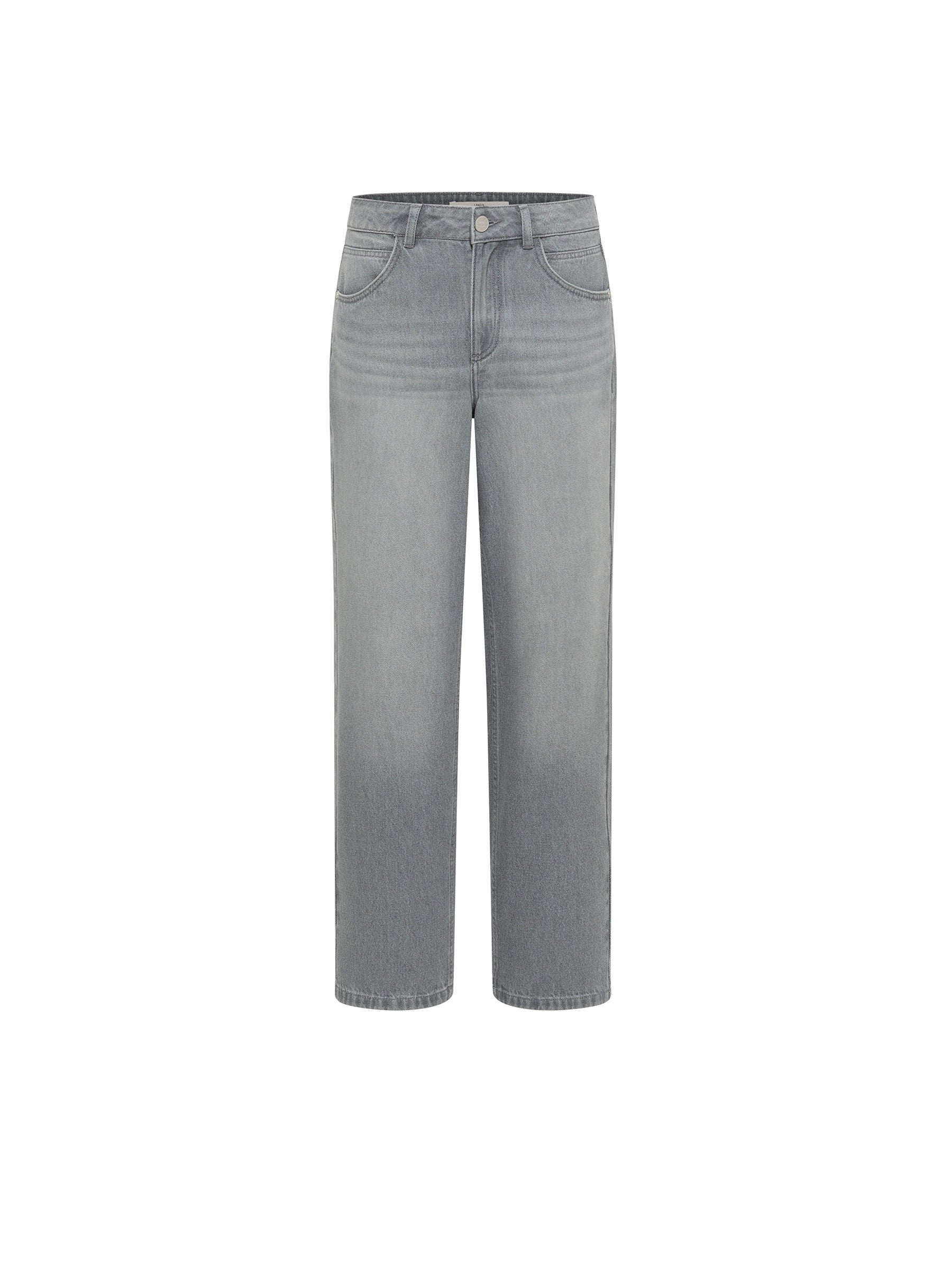 Relaxed Jeans (GOTS)