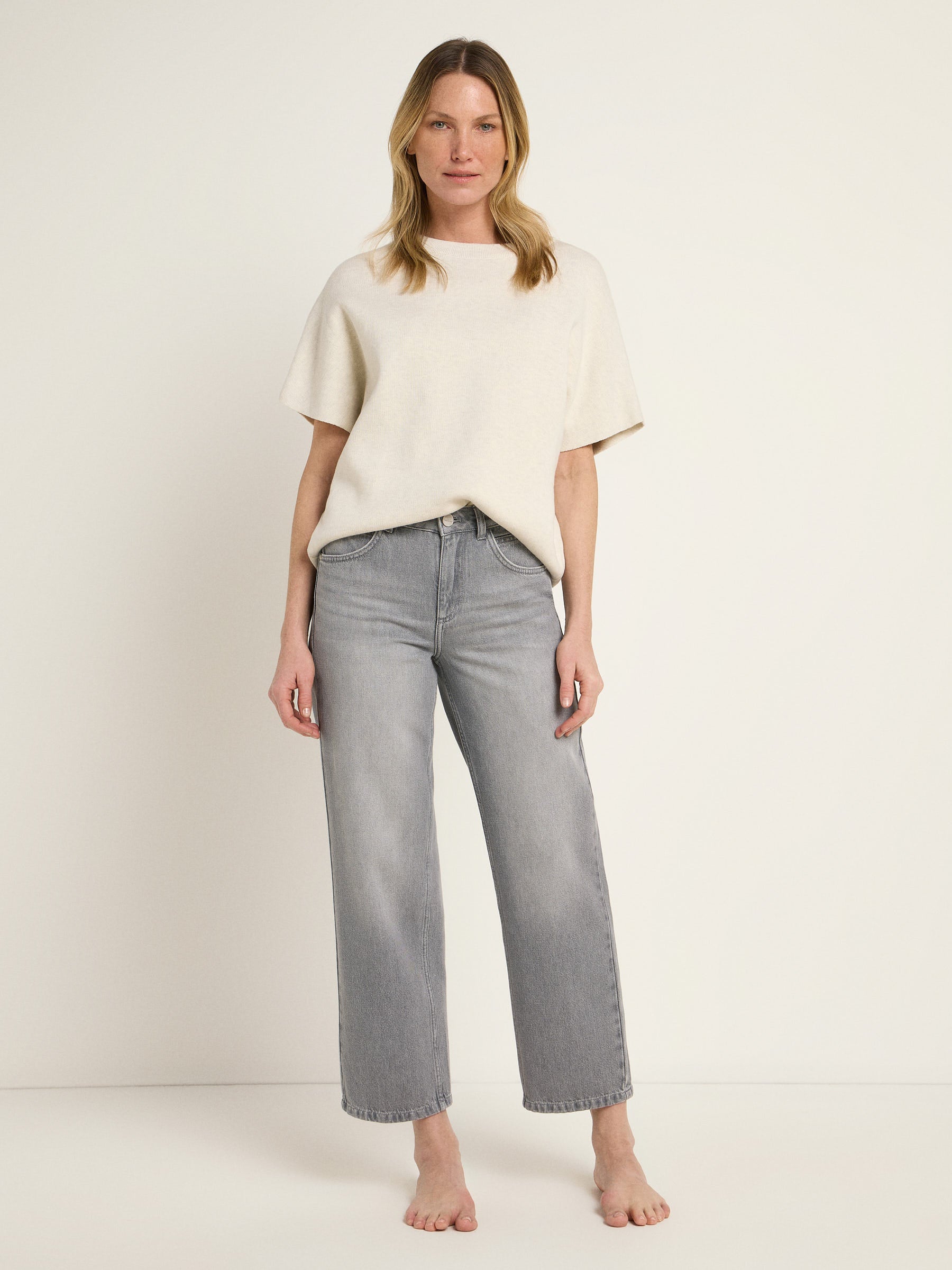 Pre-sale - Relaxed Jeans (GOTS)