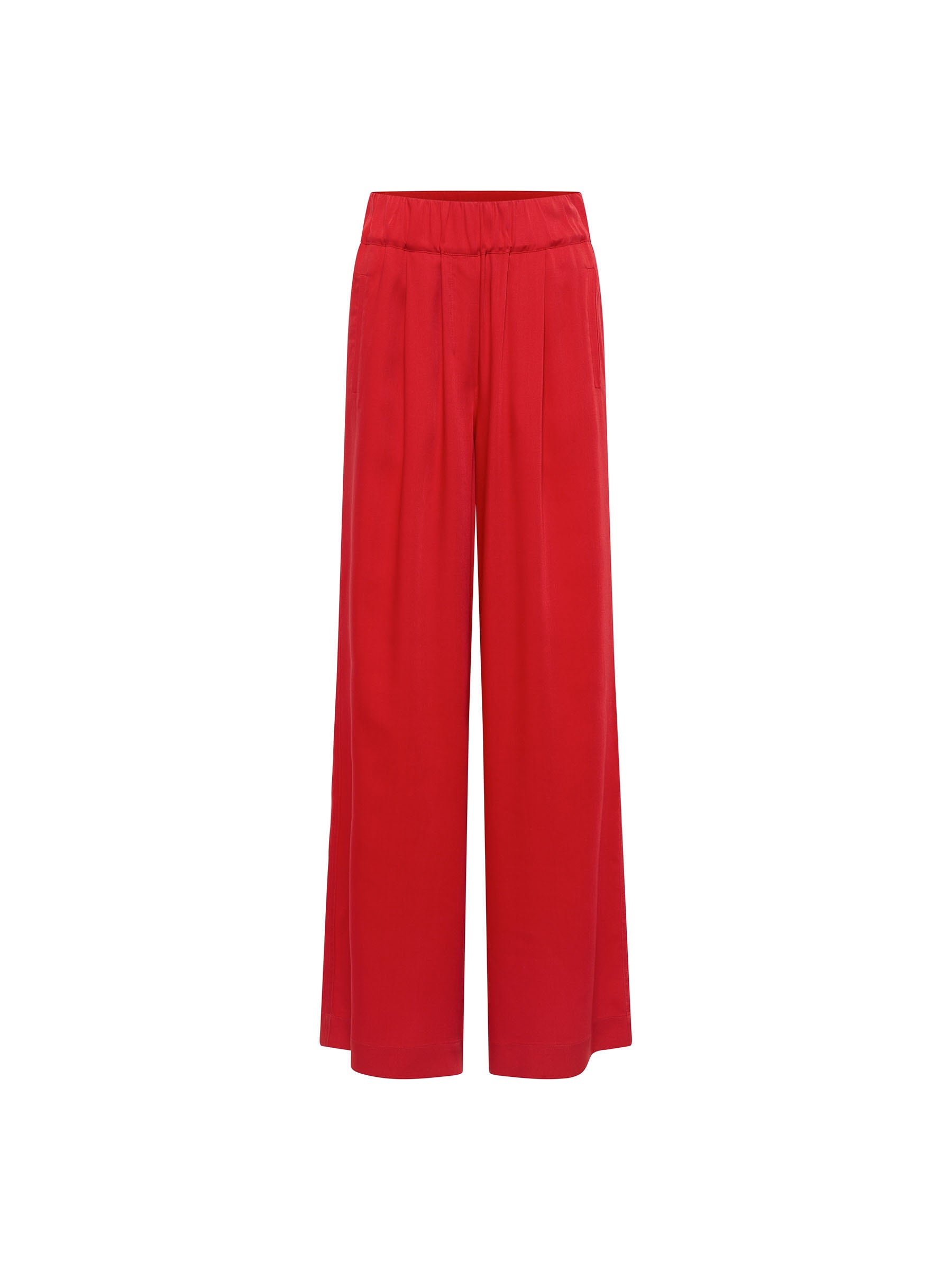 Wide leg pants