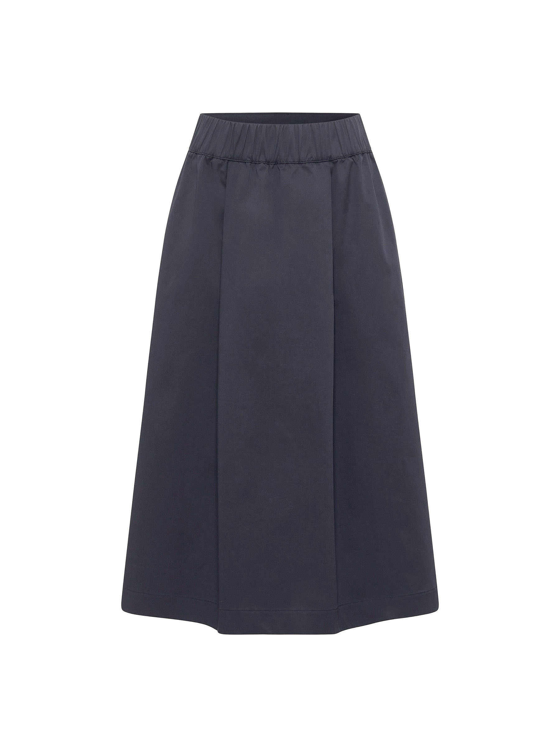 skirt with elastic waistband GOTS