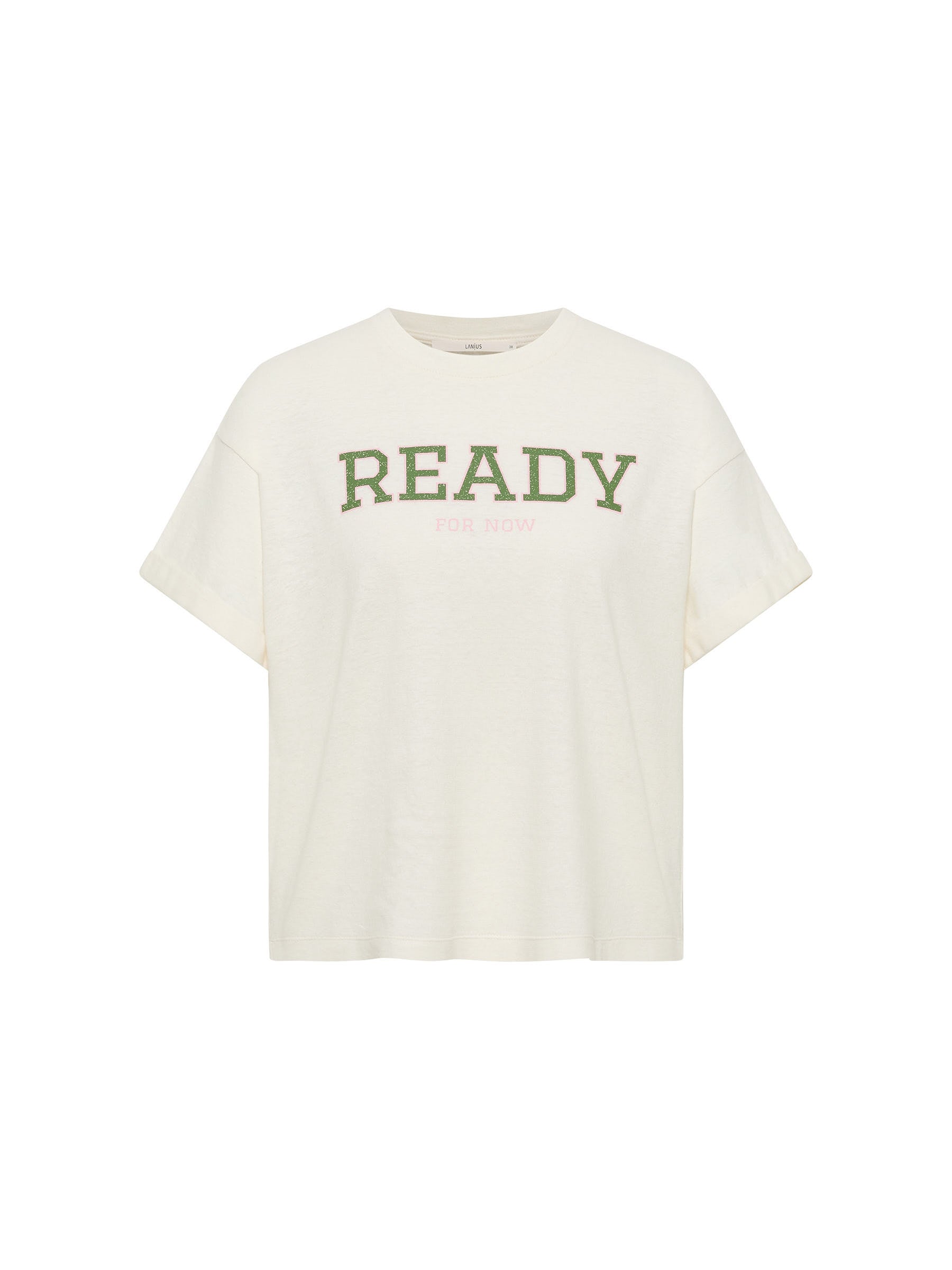 Statement shirt "READY" (OCS)