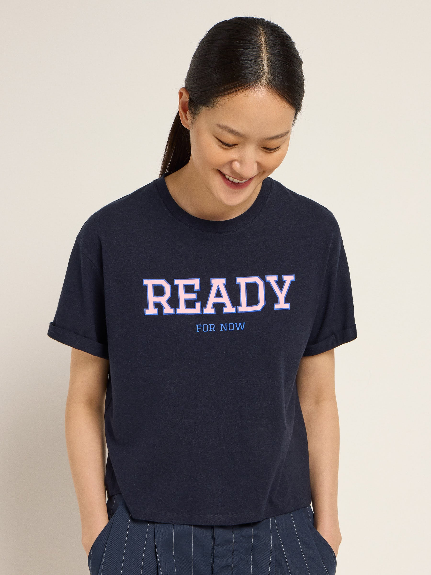 Statementshirt "READY" (OCS)