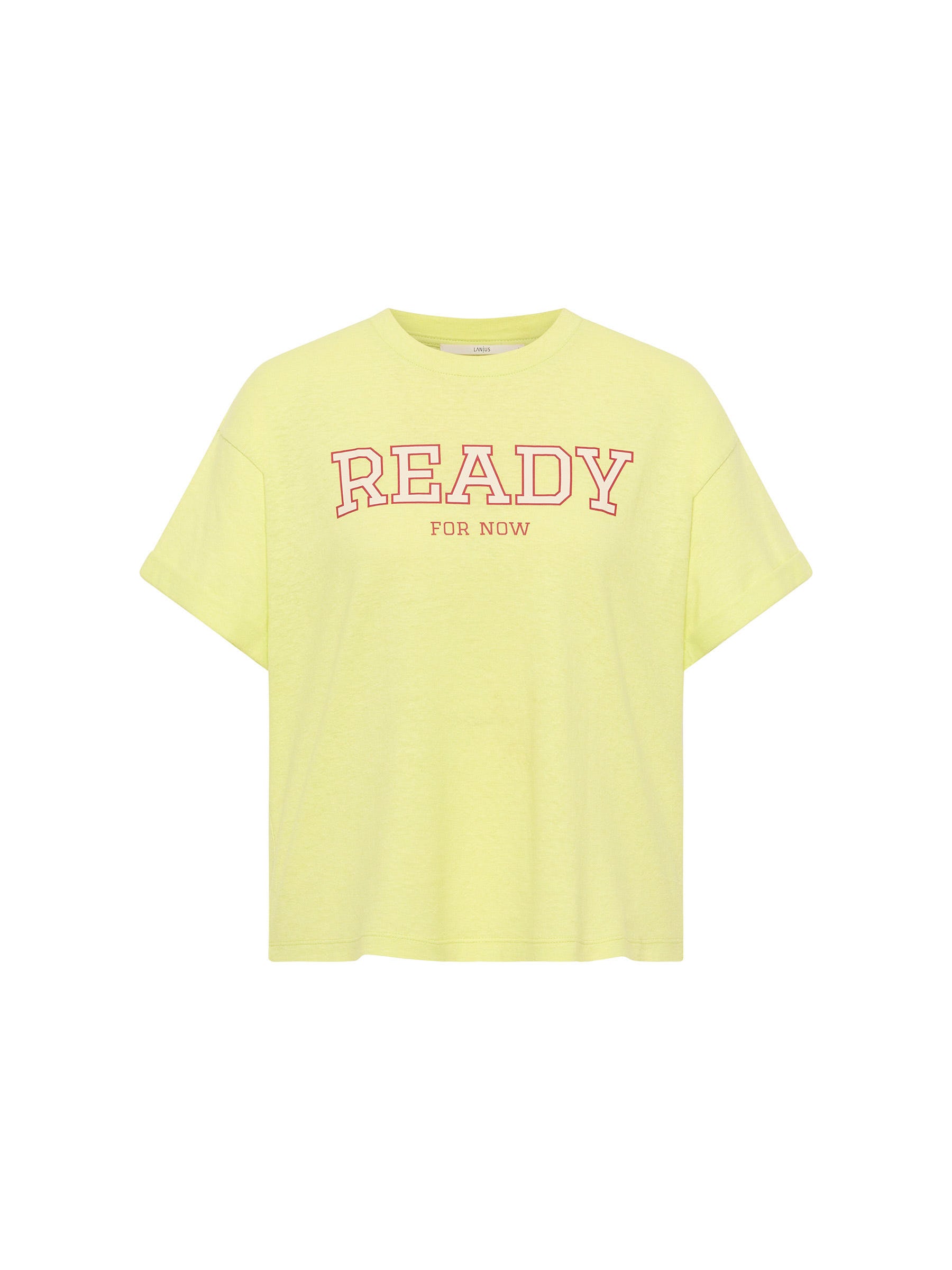 Statement shirt "READY" (OCS)