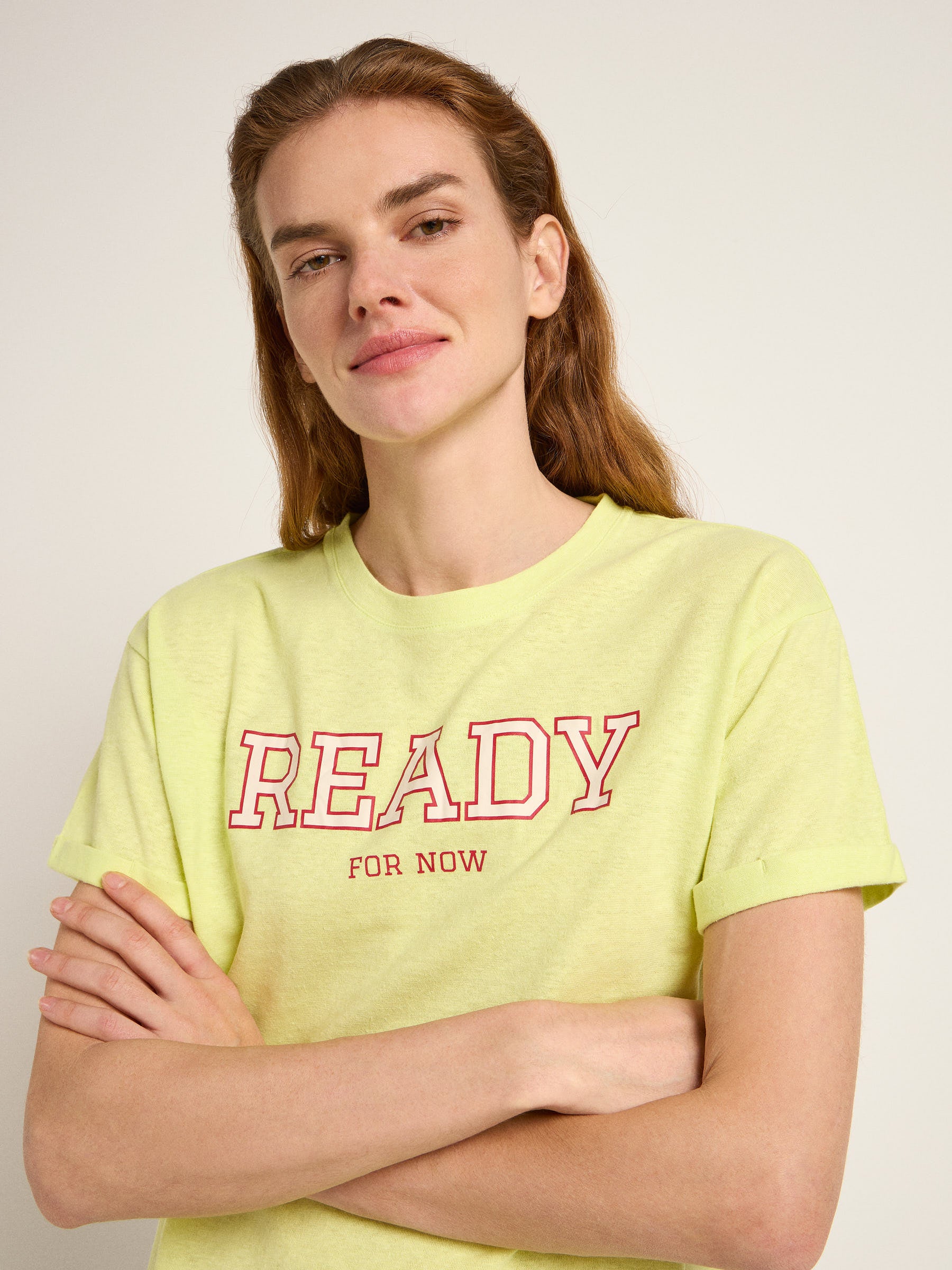 Statement shirt "READY" (OCS)