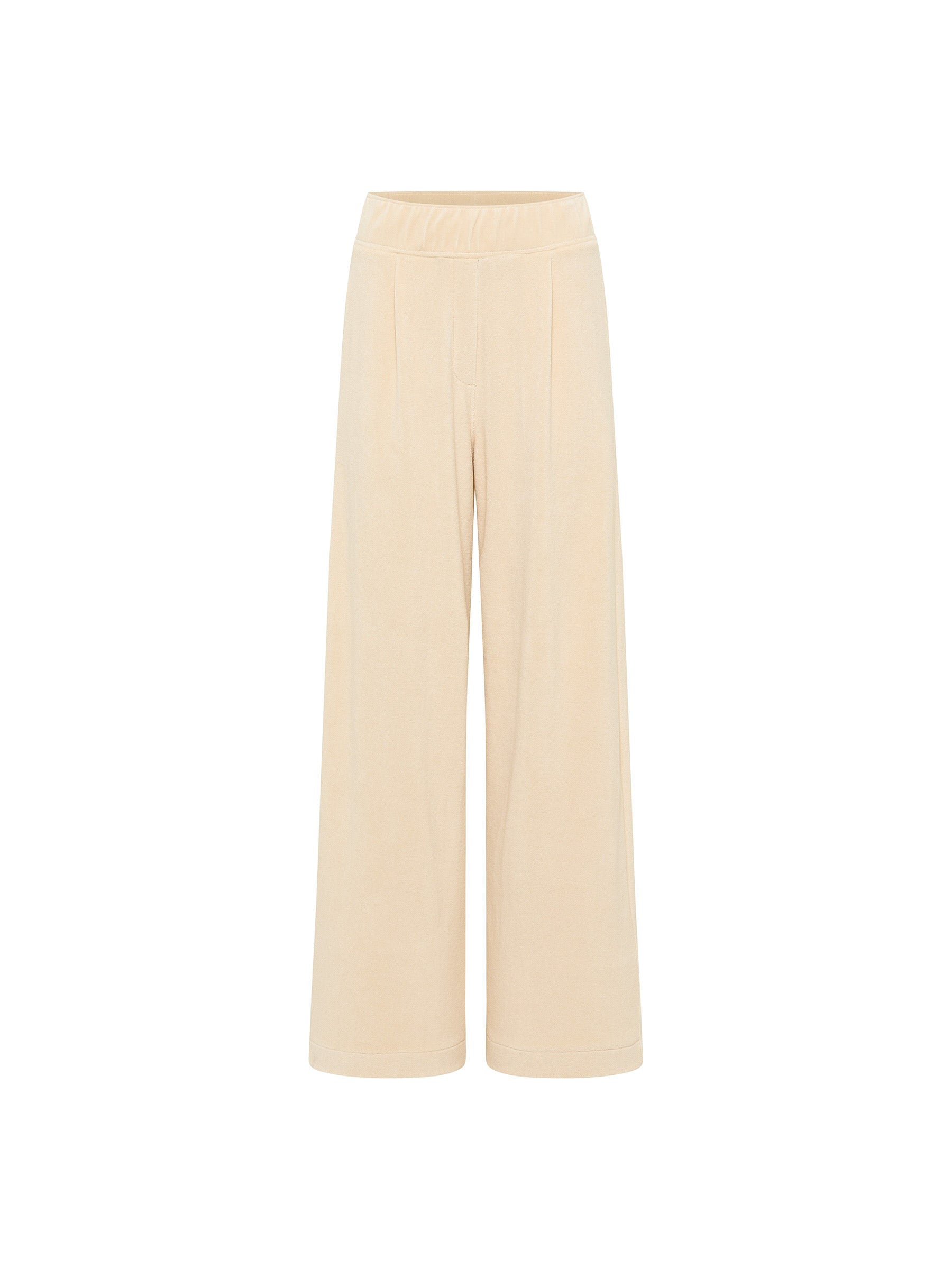 Wide leg trousers (GOTS)