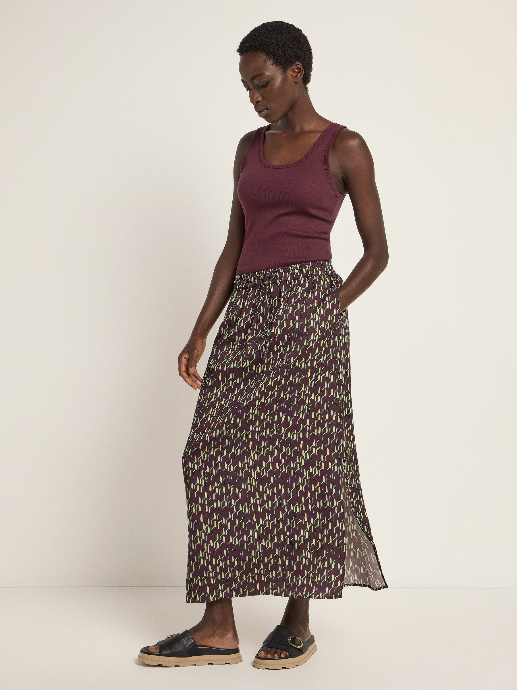 skirt made of TENCEL™