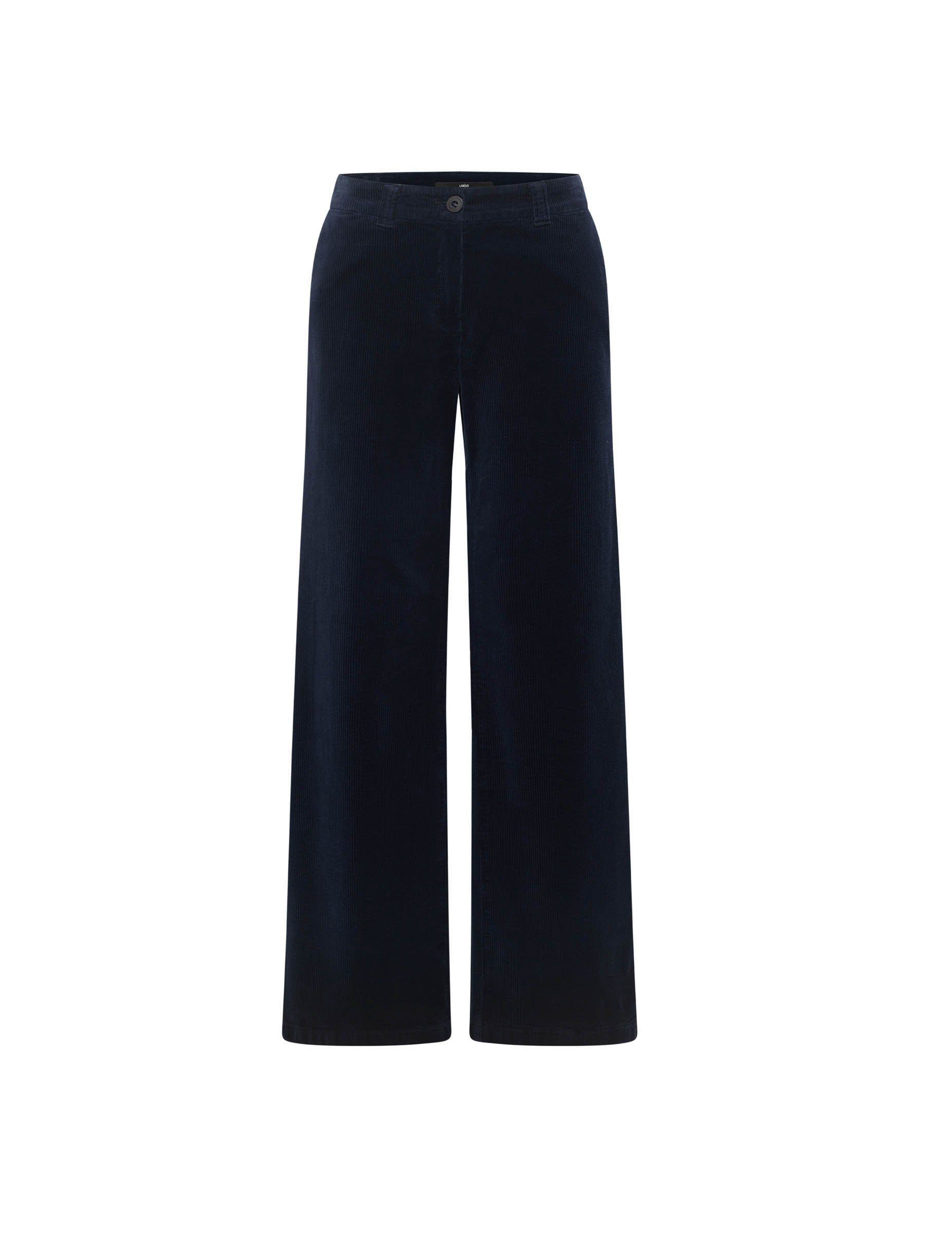 Corduroy Marlene trousers (GOTS)