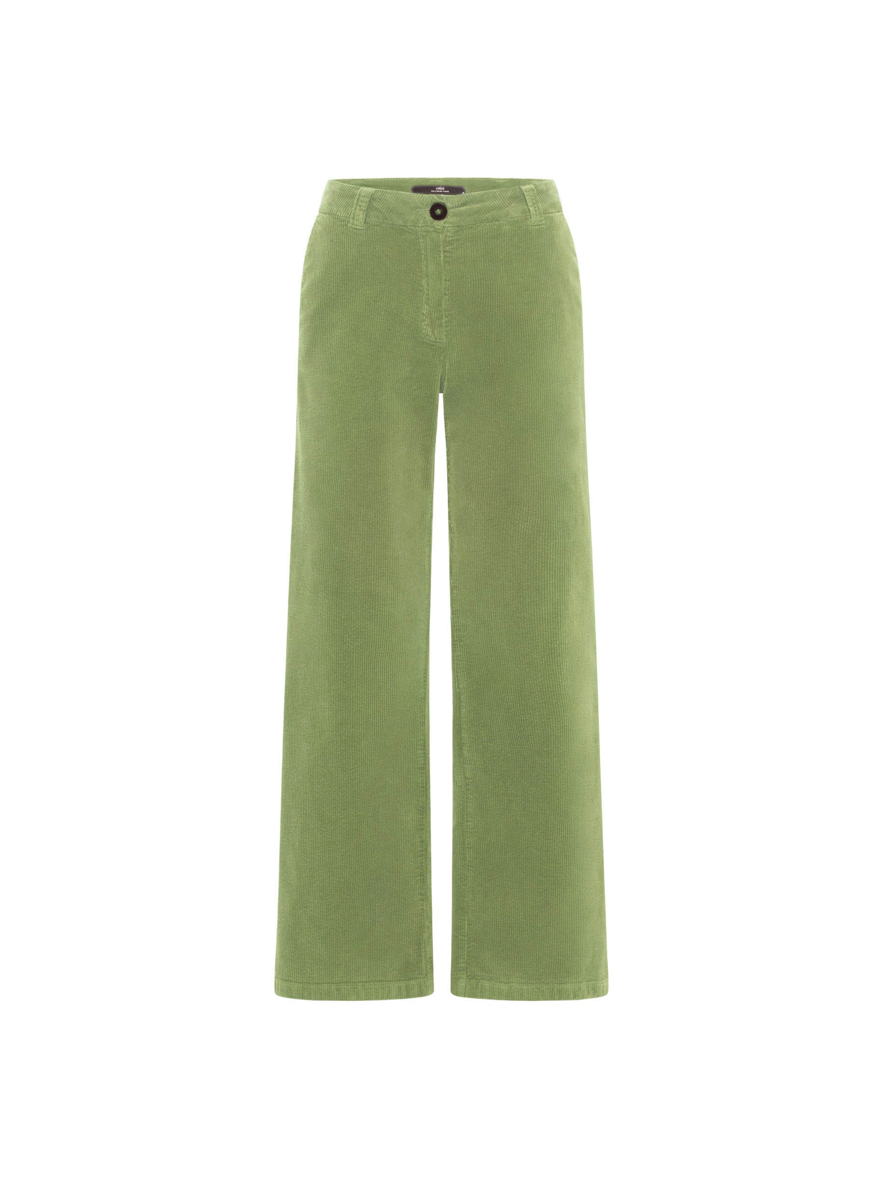 Corduroy Marlene trousers (GOTS)