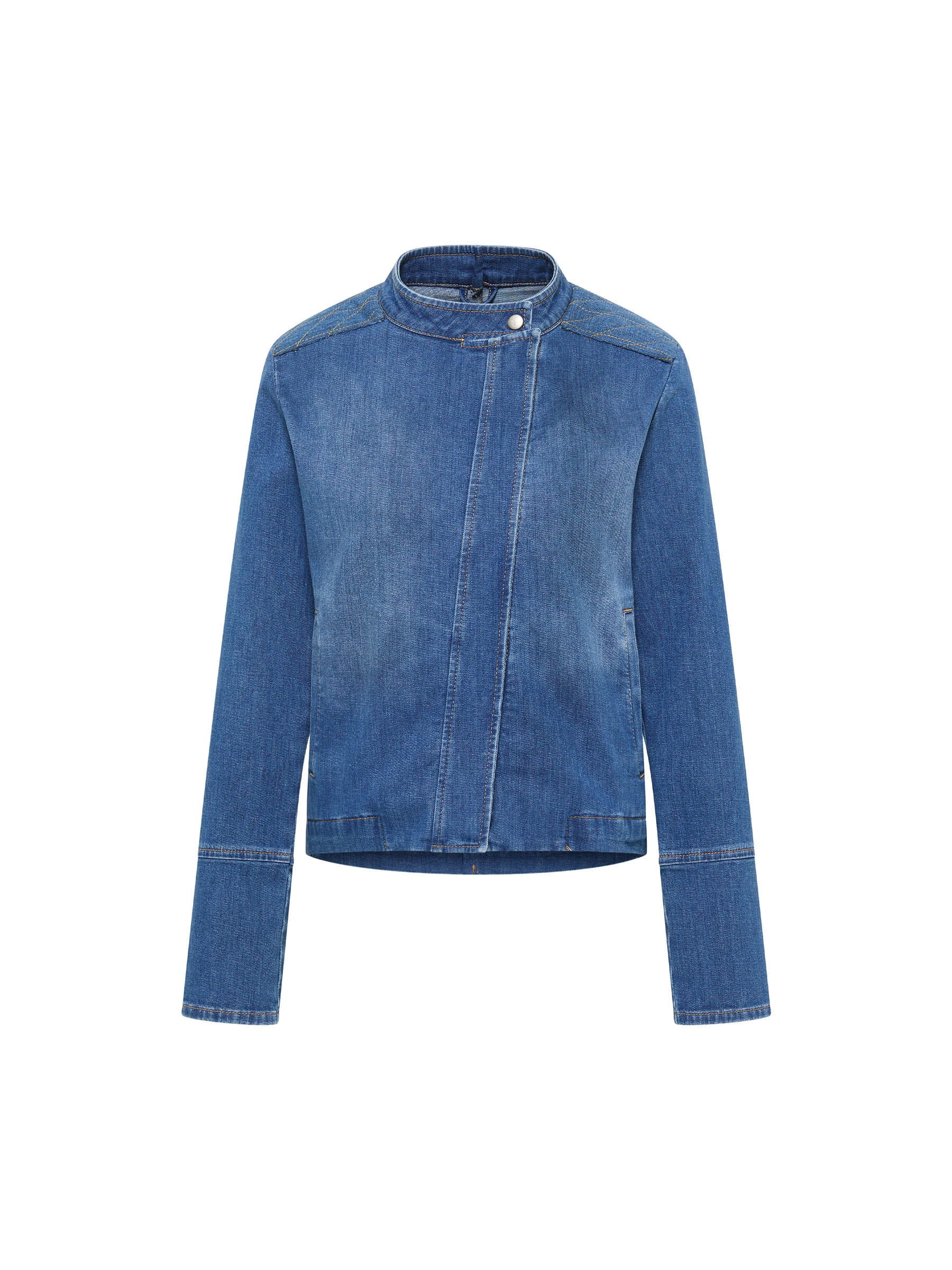 Jeans Jacke (GOTS)